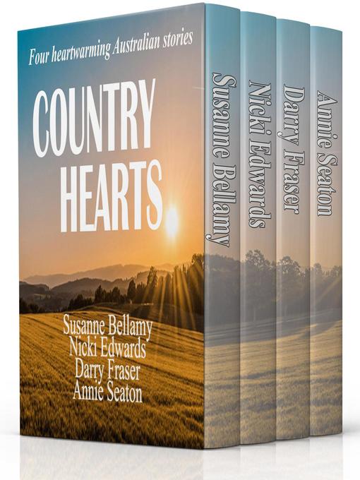Title details for Country Hearts by Annie Seaton - Available